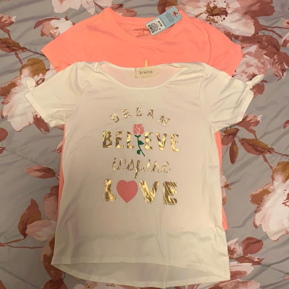 Bundle of t-shirts